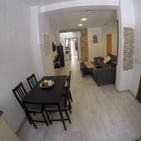 Apartamento Cristo De La Yedra Granada Bagian luar foto