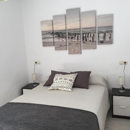 Apartamento Cristo De La Yedra Granada Bagian luar foto